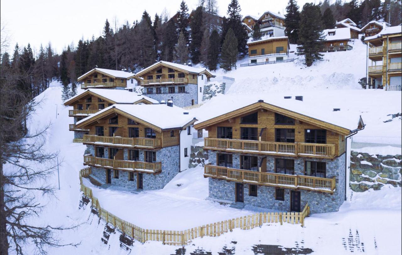 Turracher Zirbenlodges Turracher Hoehe Exterior photo