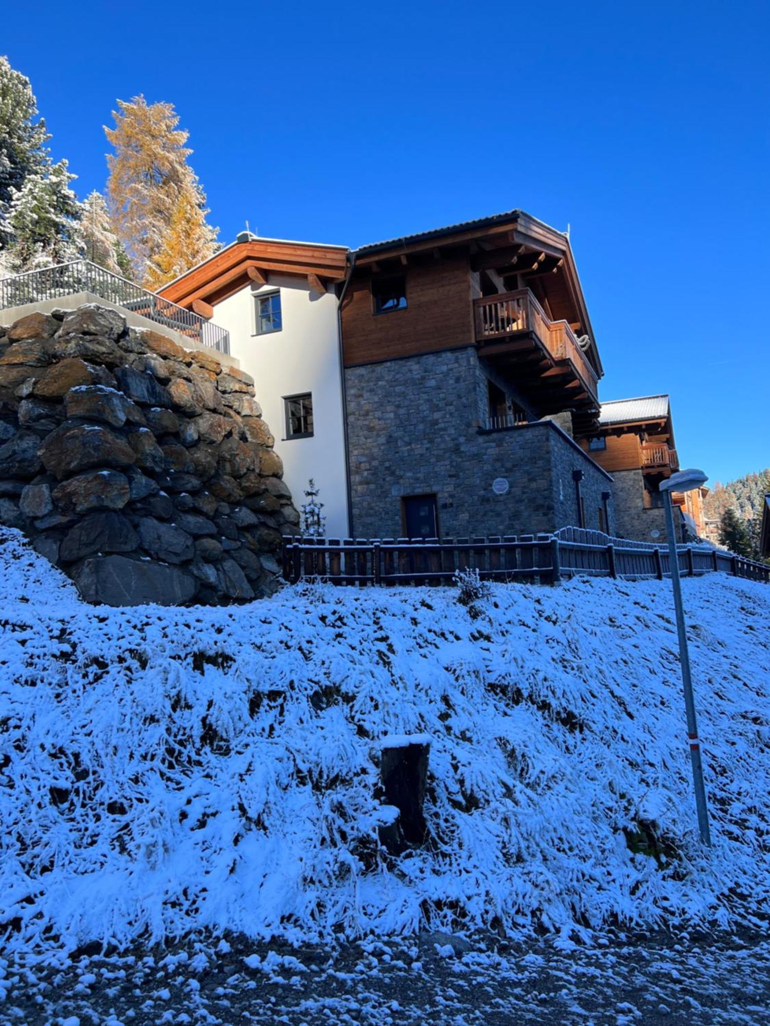 Turracher Zirbenlodges Turracher Hoehe Exterior photo