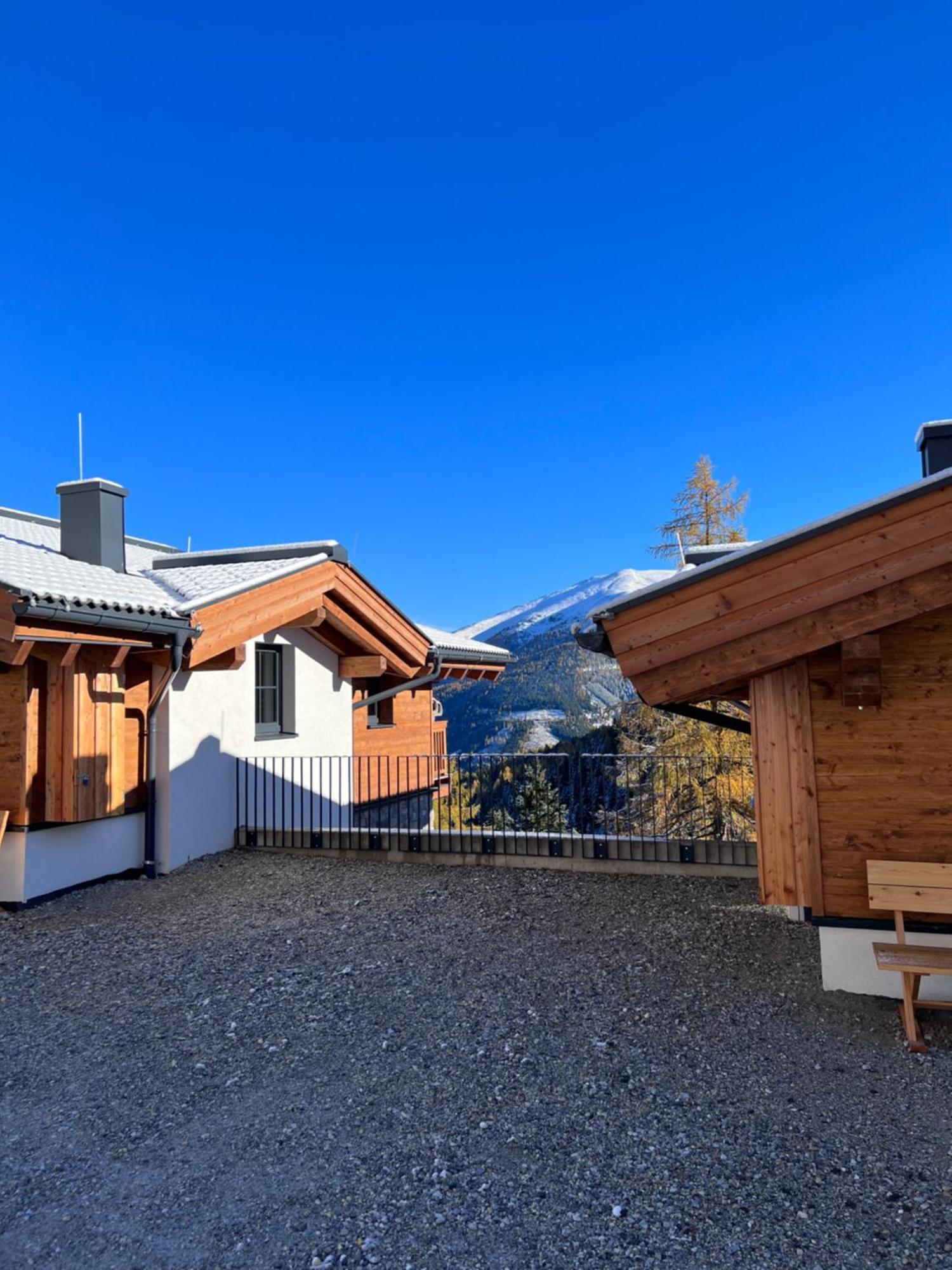 Turracher Zirbenlodges Turracher Hoehe Exterior photo
