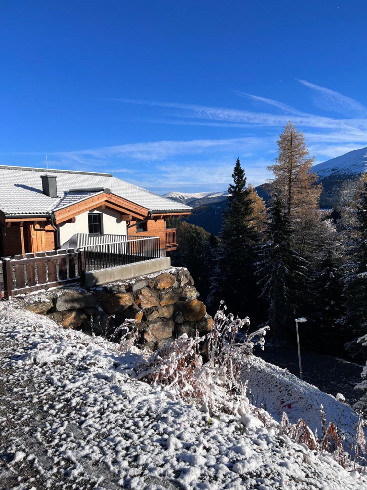 Turracher Zirbenlodges Turracher Hoehe Exterior photo