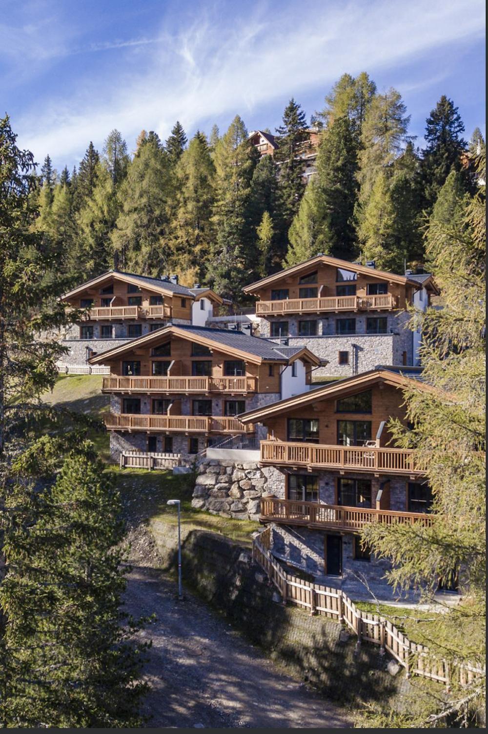 Turracher Zirbenlodges Turracher Hoehe Exterior photo