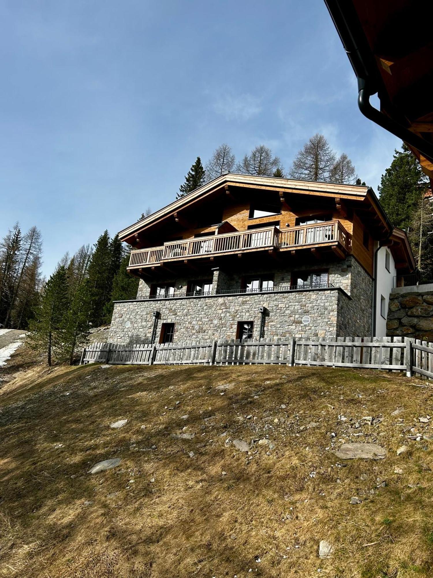 Turracher Zirbenlodges Turracher Hoehe Exterior photo